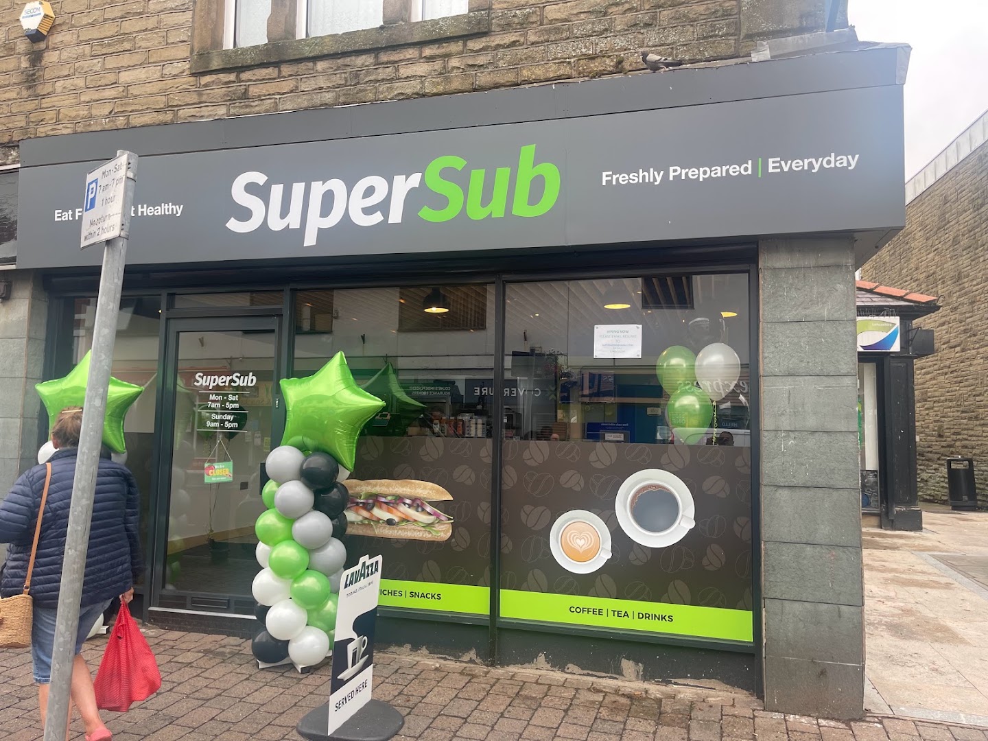 Supersub · Photos 1